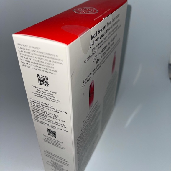 Shiseido Ultimune Power Infusing Duo - Picture 4 of 5